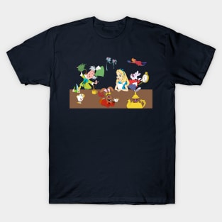 Tea Party mashup T-Shirt